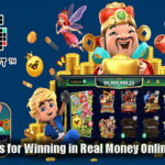Accurate Tips for Winning in Real Money Online Slot Games