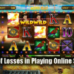 Causes of Losses in Playing Online Slot Bets